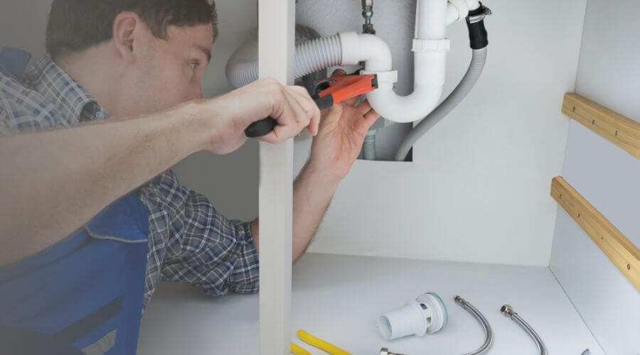 Professional expert plumbing services in Wewoka, OK